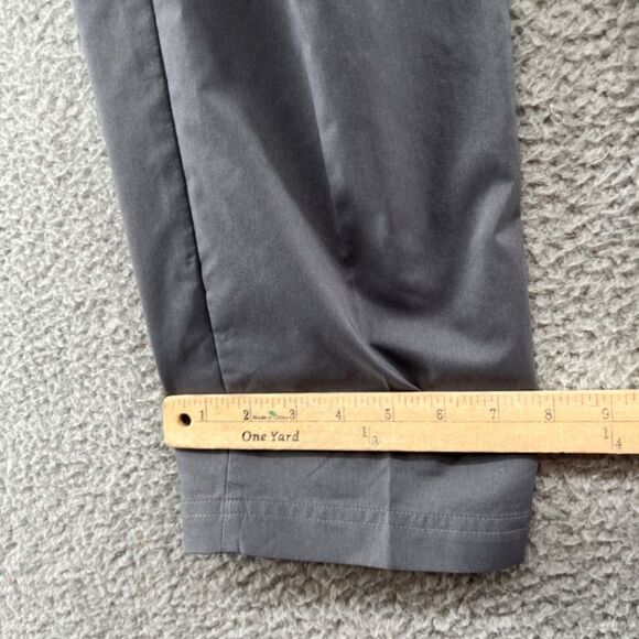 Nike Men's Tiger Woods TW Gray Adaptive Fit Golf Pant Size 30 X 32 - Picture 11 of 16